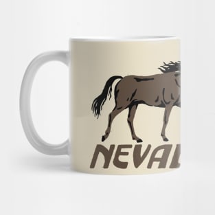 Nevada design Mug